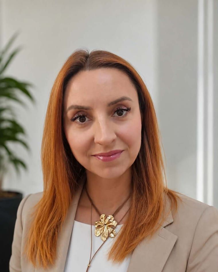 Dragana Topić, računovodkinja, Kontela Celje